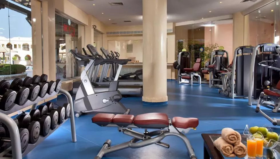 Charmillion Club Resort (Šarm aš Šeichas, Egiptas)