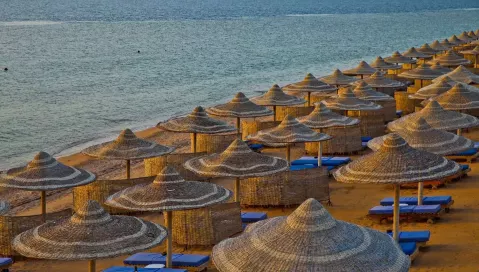 Charmillion Club Resort (Šarm aš Šeichas, Egiptas)