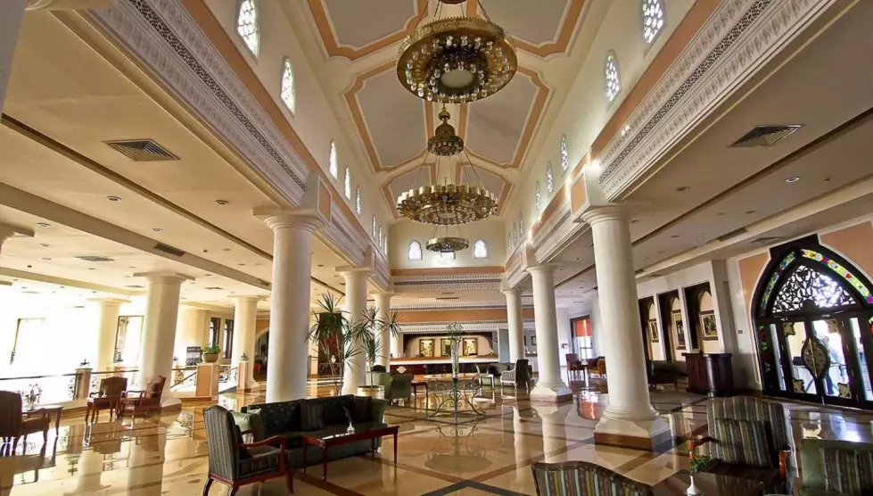 Charmillion Club Resort (Šarm aš Šeichas, Egiptas)