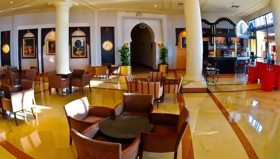 Charmillion Club Resort (Šarm aš Šeichas, Egiptas)