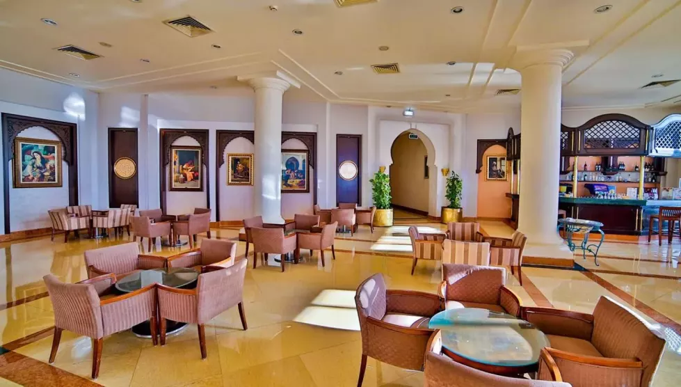 Charmillion Club Resort (Šarm aš Šeichas, Egiptas)