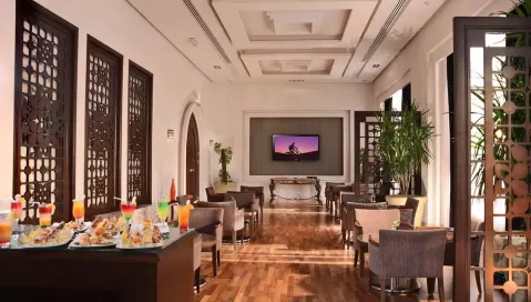 Charmillion Club Resort (Šarm aš Šeichas, Egiptas)