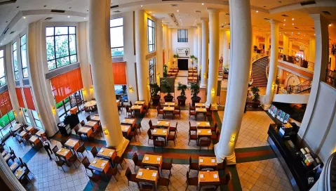 Charmillion Club Resort (Šarm aš Šeichas, Egiptas)