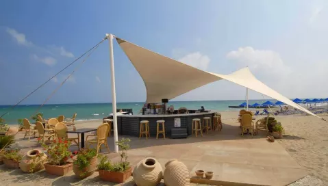 Viešbutis „AQUILA RITHYMNA BEACH“ (Retimnas, Kreta, Graikija)