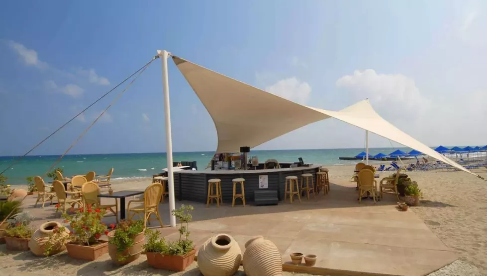 Viešbutis „AQUILA RITHYMNA BEACH“ (Retimnas, Kreta, Graikija)