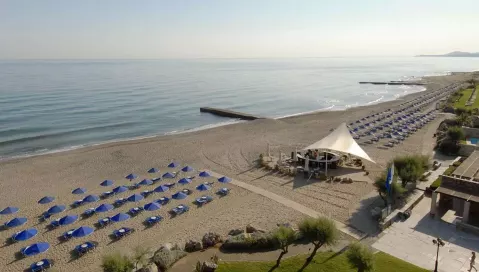 Viešbutis „AQUILA RITHYMNA BEACH“ (Retimnas, Kreta, Graikija)