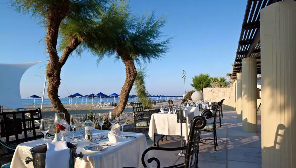 Viešbutis „AQUILA RITHYMNA BEACH“ (Retimnas, Kreta, Graikija)