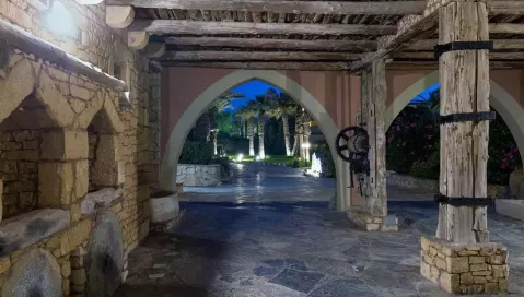 Viešbutis „AQUILA RITHYMNA BEACH“ (Retimnas, Kreta, Graikija)