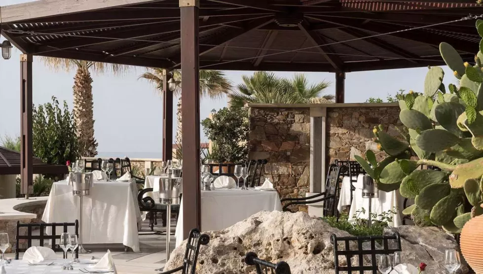 Viešbutis „AQUILA RITHYMNA BEACH“ (Retimnas, Kreta, Graikija)