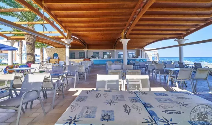 Viešbutis „EVA BAY HOTEL“ (Retimnas, Kreta, Graikija)