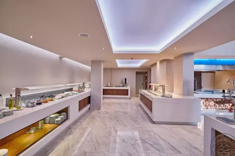 Viešbutis „EVA BAY HOTEL“ (Retimnas, Kreta, Graikija)