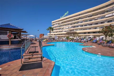 Viešbutis „HOVIMA SANTA MARIA“ (Kosta adechė, Tenerifė, Ispanija)