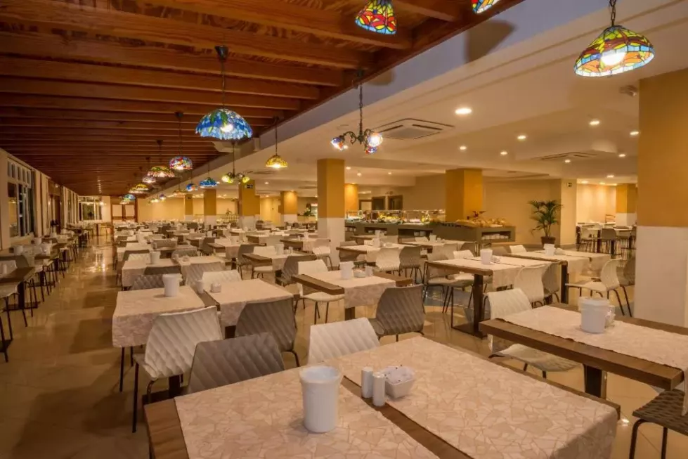 Viešbutis „HOVIMA SANTA MARIA“ (Kosta adechė, Tenerifė, Ispanija)