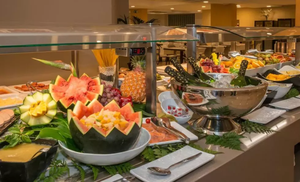 Viešbutis „HOVIMA SANTA MARIA“ (Kosta adechė, Tenerifė, Ispanija)