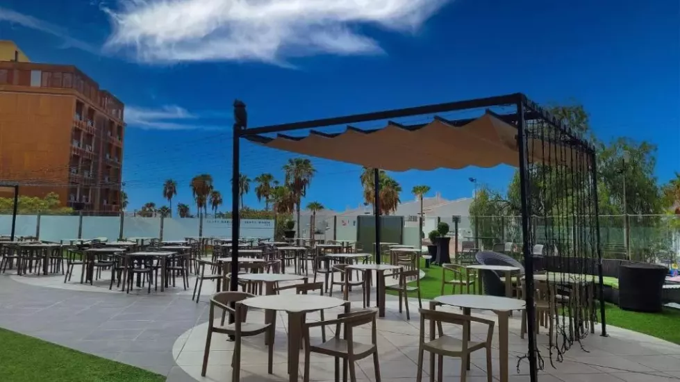 Viešbutis „HOVIMA SANTA MARIA“ (Kosta adechė, Tenerifė, Ispanija)