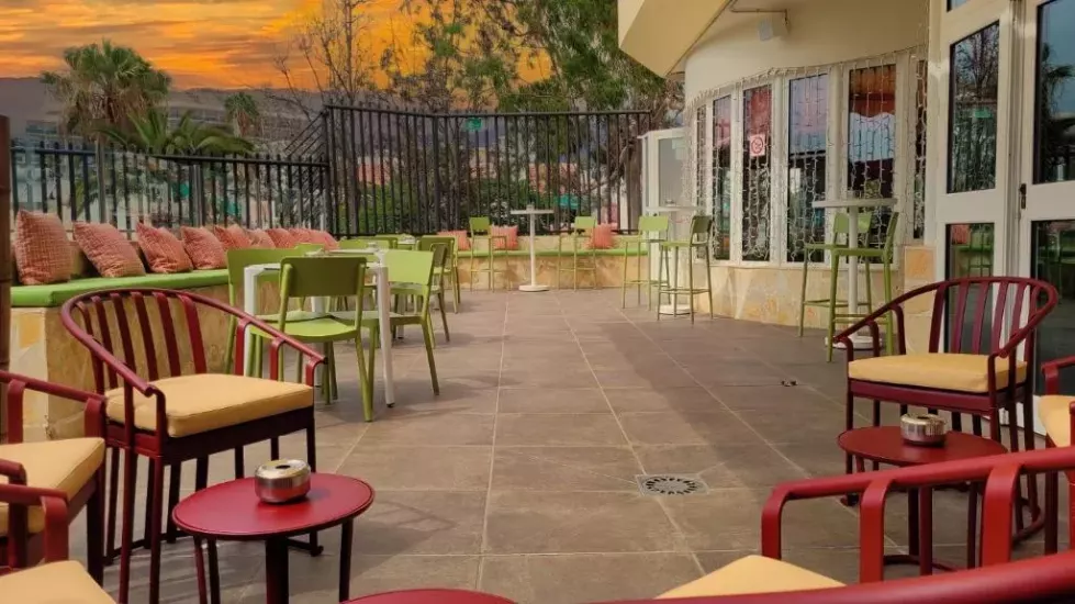 Viešbutis „HOVIMA SANTA MARIA“ (Kosta adechė, Tenerifė, Ispanija)