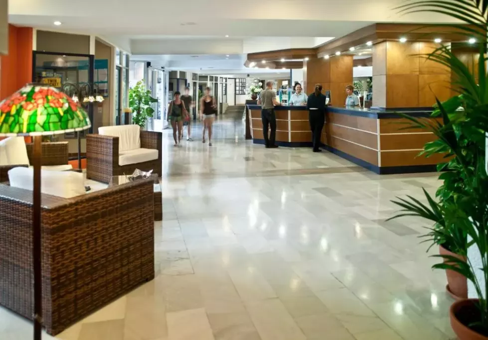 Viešbutis „HOVIMA SANTA MARIA“ (Kosta adechė, Tenerifė, Ispanija)