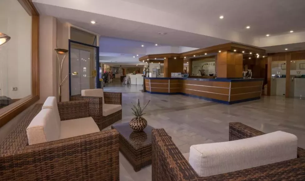 Viešbutis „HOVIMA SANTA MARIA“ (Kosta adechė, Tenerifė, Ispanija)