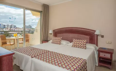 Viešbutis „HOVIMA SANTA MARIA“ (Kosta adechė, Tenerifė, Ispanija)