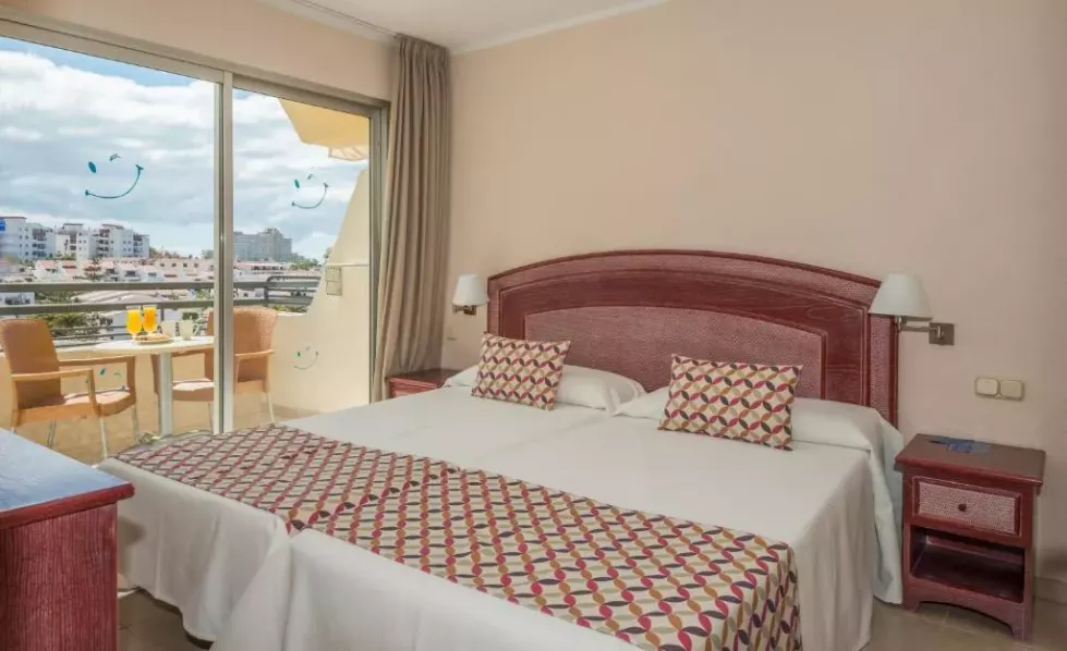 Viešbutis „HOVIMA SANTA MARIA“ (Kosta adechė, Tenerifė, Ispanija)