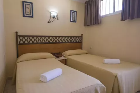 Viešbutis „HOVIMA SANTA MARIA“ (Kosta adechė, Tenerifė, Ispanija)