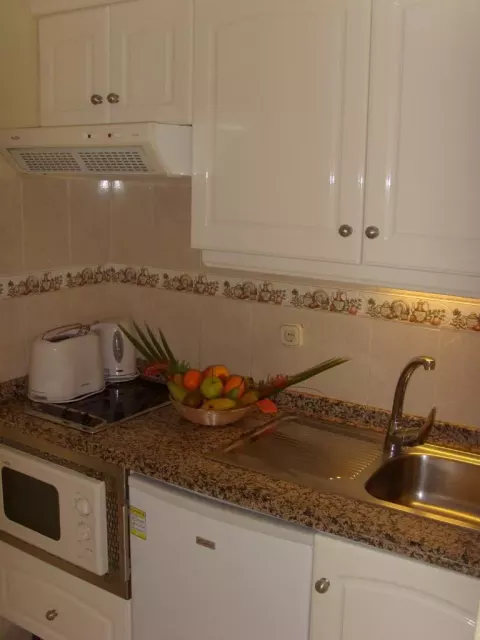 Viešbutis „HOVIMA SANTA MARIA“ (Kosta adechė, Tenerifė, Ispanija)