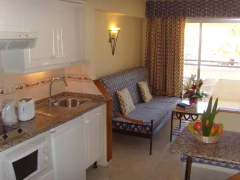 Viešbutis „HOVIMA SANTA MARIA“ (Kosta adechė, Tenerifė, Ispanija)