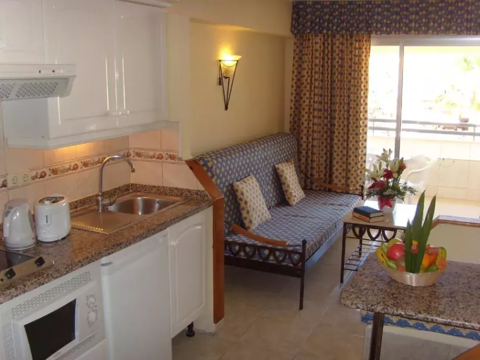 Viešbutis „HOVIMA SANTA MARIA“ (Kosta adechė, Tenerifė, Ispanija)