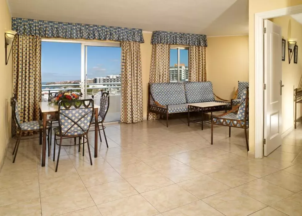 Viešbutis „HOVIMA SANTA MARIA“ (Kosta adechė, Tenerifė, Ispanija)