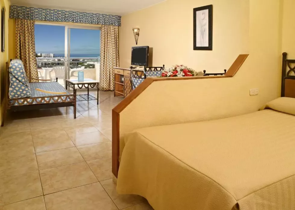 Viešbutis „HOVIMA SANTA MARIA“ (Kosta adechė, Tenerifė, Ispanija)