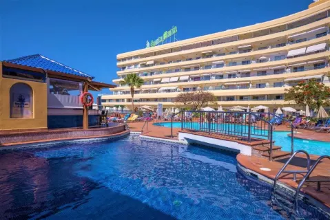 Viešbutis „HOVIMA SANTA MARIA“ (Kosta adechė, Tenerifė, Ispanija)