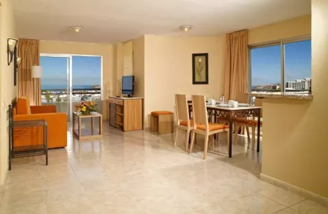 Viešbutis „HOVIMA SANTA MARIA“ (Kosta adechė, Tenerifė, Ispanija)