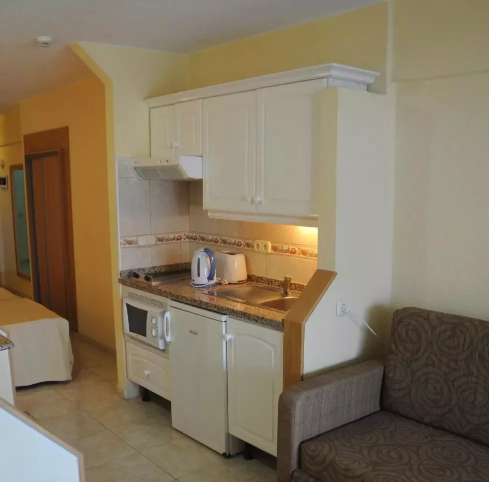 Viešbutis „HOVIMA SANTA MARIA“ (Kosta adechė, Tenerifė, Ispanija)