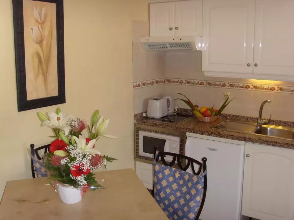 Viešbutis „HOVIMA SANTA MARIA“ (Kosta adechė, Tenerifė, Ispanija)