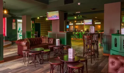 Viešbutis „HOVIMA SANTA MARIA“ (Kosta adechė, Tenerifė, Ispanija)