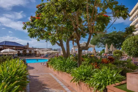 Viešbutis „HOVIMA SANTA MARIA“ (Kosta adechė, Tenerifė, Ispanija)