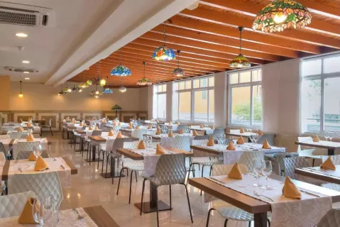 Viešbutis „HOVIMA SANTA MARIA“ (Kosta adechė, Tenerifė, Ispanija)