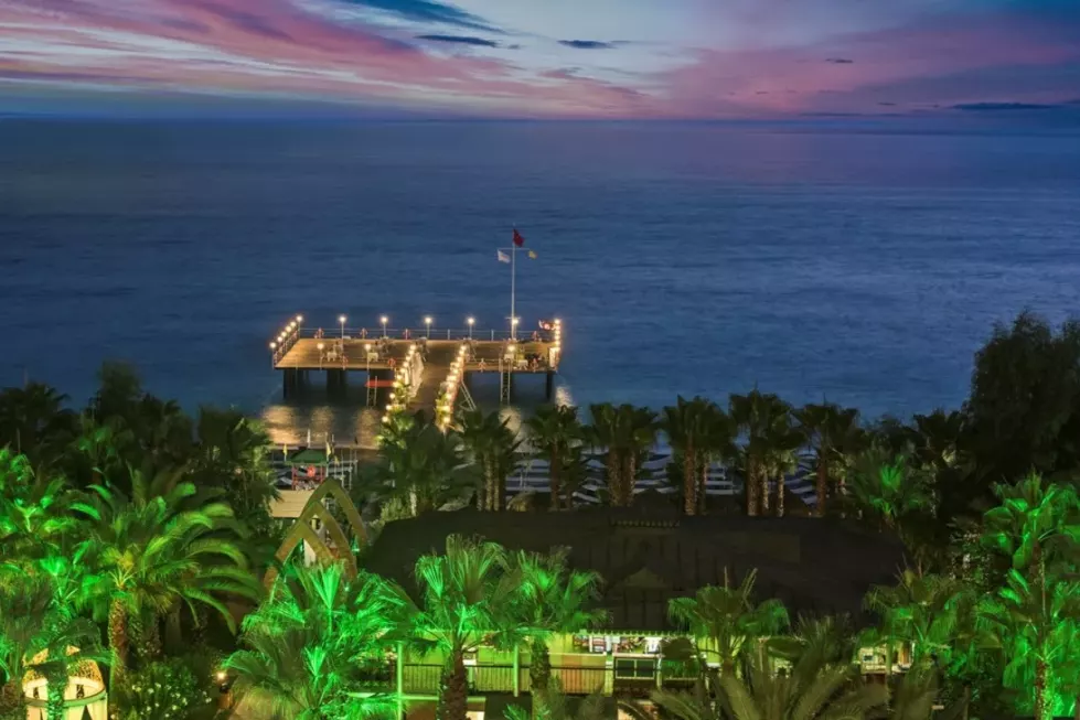 Viešbutis „DELPHIN DELUXE RESORT“ (Alanija, Turkija)