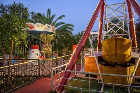 Viešbutis „DELPHIN DELUXE RESORT“ (Alanija, Turkija)