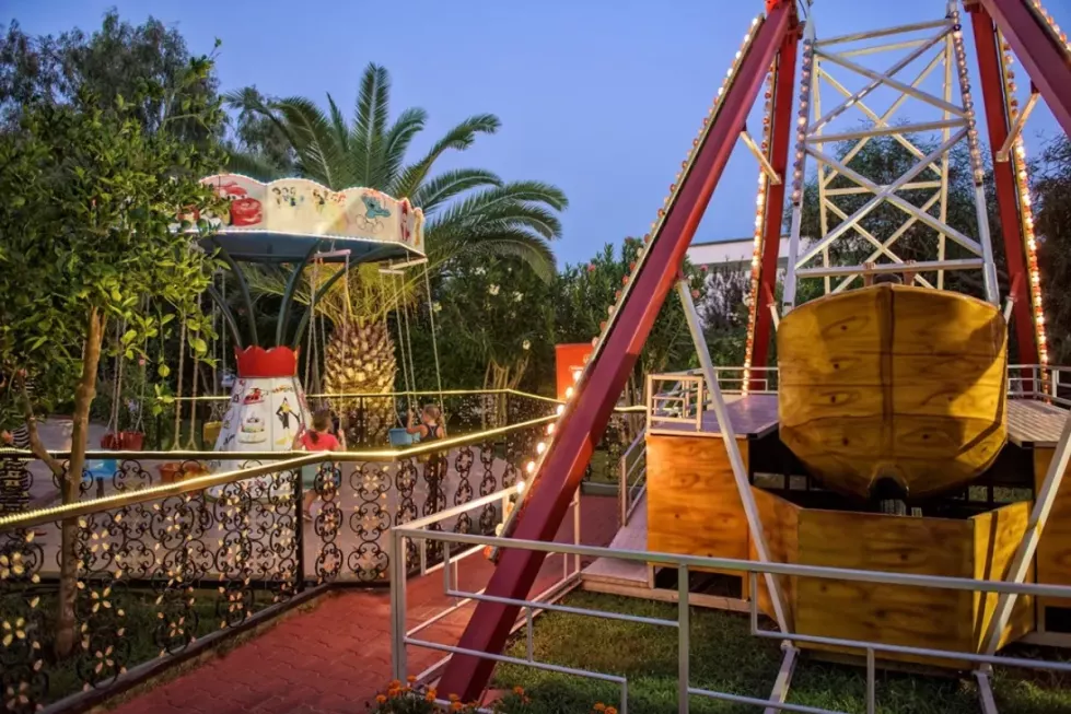 Viešbutis „DELPHIN DELUXE RESORT“ (Alanija, Turkija)