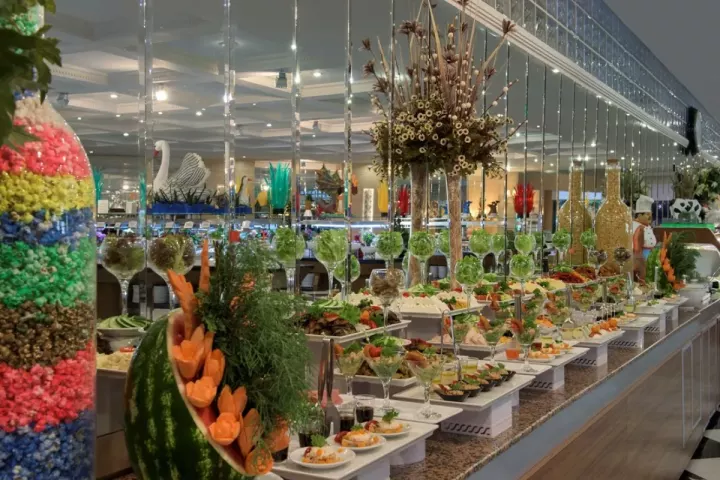 Viešbutis „DELPHIN DELUXE RESORT“ (Alanija, Turkija)