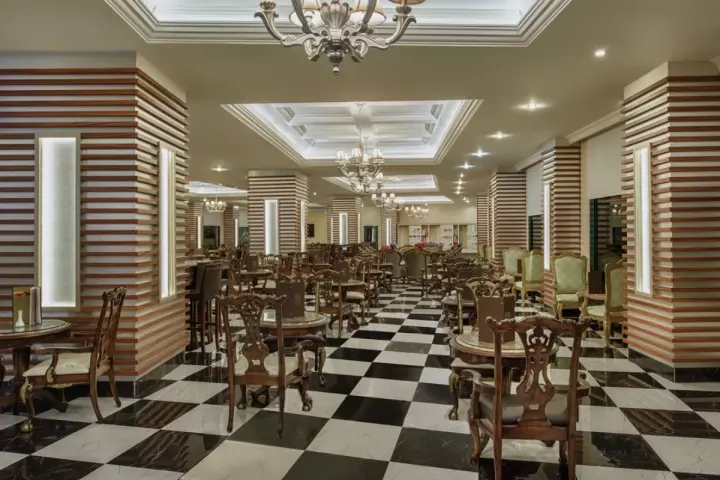 Viešbutis „DELPHIN DELUXE RESORT“ (Alanija, Turkija)