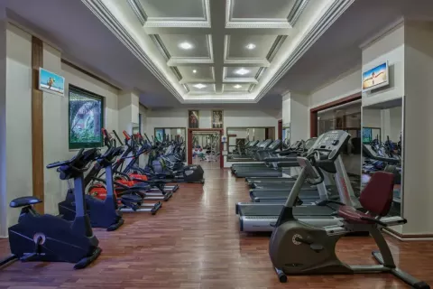 Viešbutis „DELPHIN DELUXE RESORT“ (Alanija, Turkija)