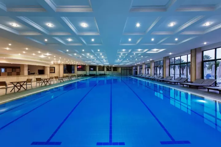 Viešbutis „DELPHIN DELUXE RESORT“ (Alanija, Turkija)