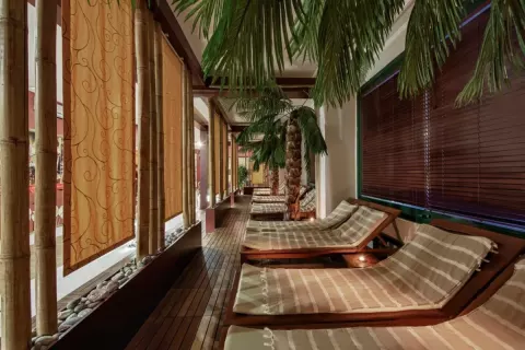 Viešbutis „DELPHIN DELUXE RESORT“ (Alanija, Turkija)