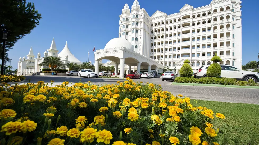 Viešbutis „KAMELYA FULYA HOTEL“ (Sidė, Turkija)