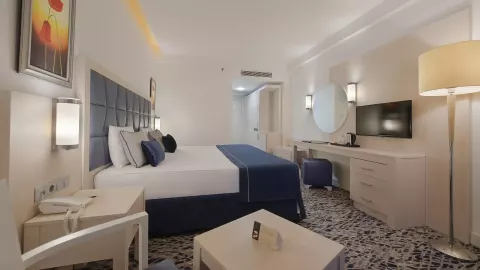 Viešbutis „KAMELYA FULYA HOTEL“ (Sidė, Turkija)
