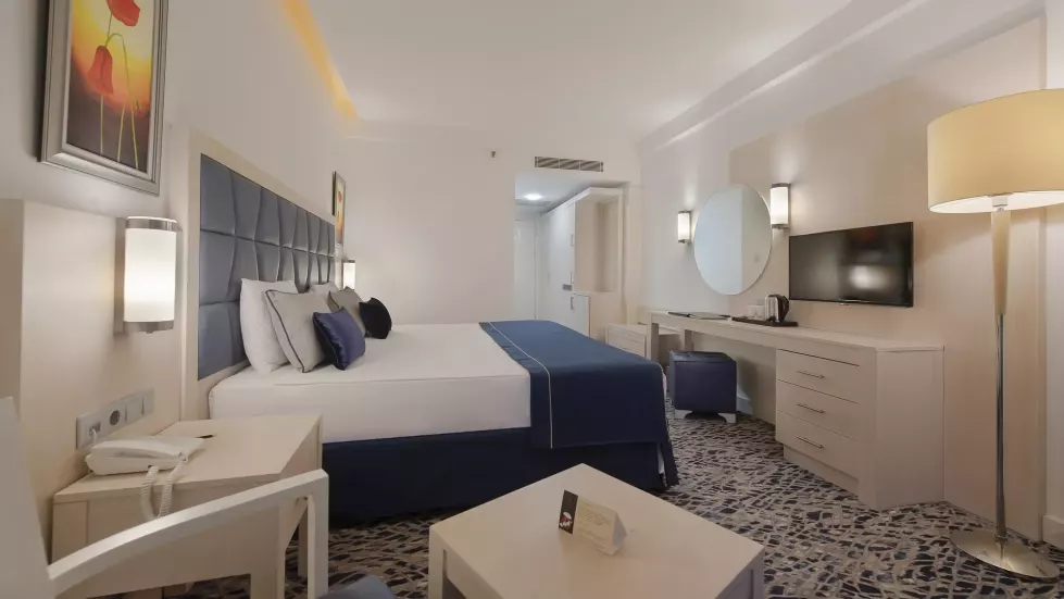 Viešbutis „KAMELYA FULYA HOTEL“ (Sidė, Turkija)