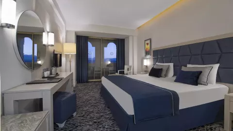 Viešbutis „KAMELYA FULYA HOTEL“ (Sidė, Turkija)