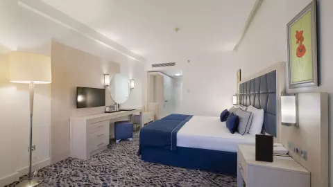 Viešbutis „KAMELYA FULYA HOTEL“ (Sidė, Turkija)